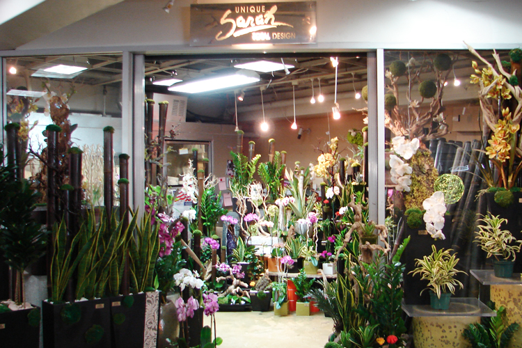 #112 Unique Galleria
