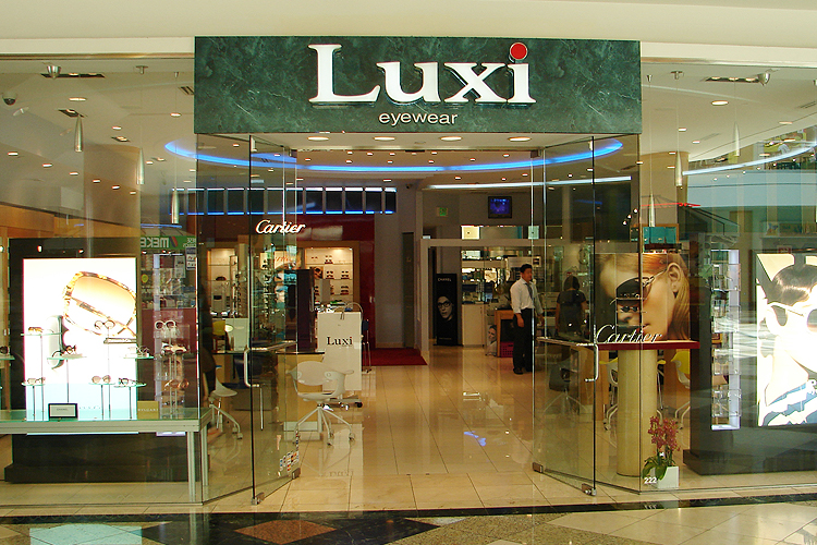 #222 Luxi Eyewear