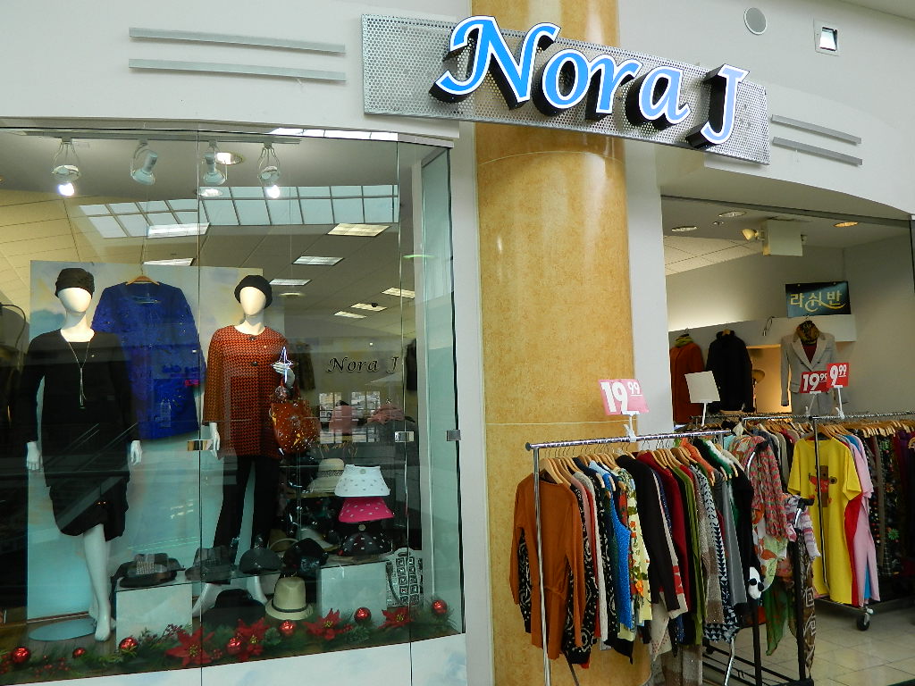 #302 Nora J