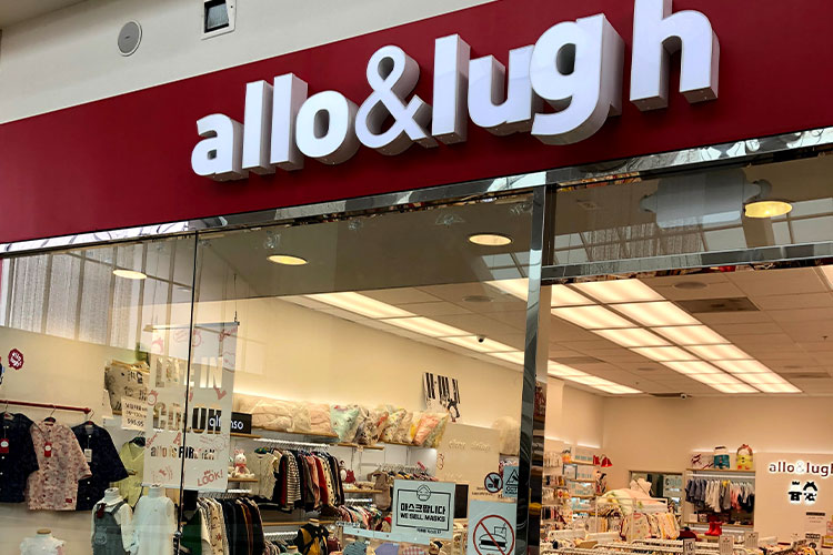 #304 Allo & Lugho